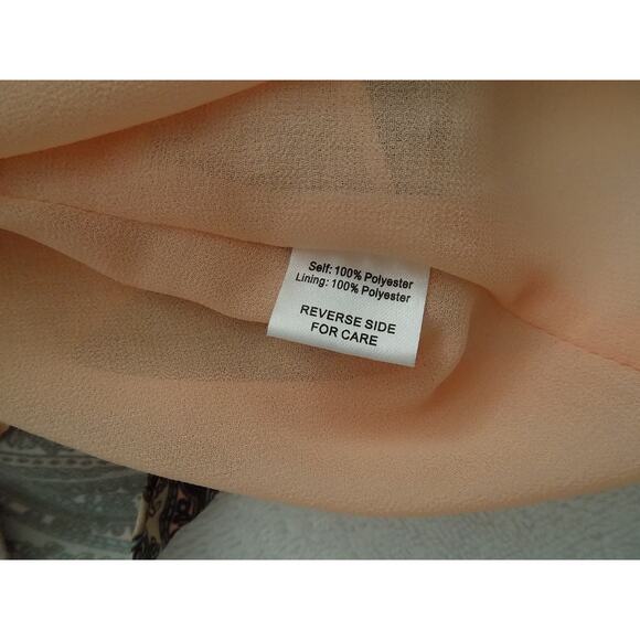 Alexia Admor cold shoulder tunic top blouse size XXS - Picture 6 of 8